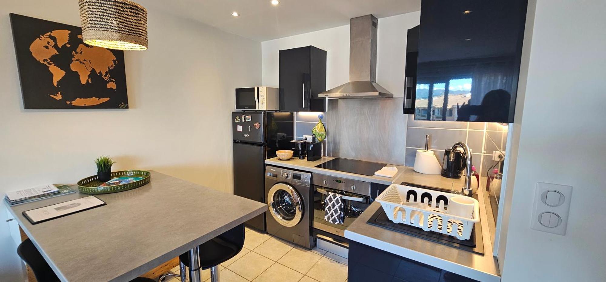 Apartment 2 Pieces Cosy 20 Min A Pied De La Fréjus