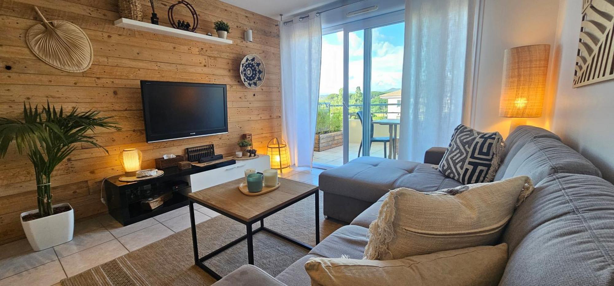 Apartment 2 Pieces Cosy 20 Min A Pied De La